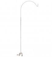 Tommybaby Kanca Cibinlik Demiri 130 Cm - 1