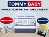 Otomatik Lüx Bebek Beşik Sallama Mekanizması - 2