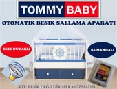 Otomatik Lüx Bebek Beşik Sallama Mekanizması - 1