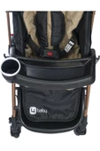 Tommybaby Eagle Gold Alüminyum Lüx Çift Yön Bebek Arabası - 3
