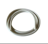 Omniwash Peristaltik Pompa Deterjan Silikonu 5x10mm Beyaz 100cm - 2