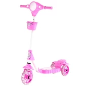 XScooty Silikon 3 Tekerlekli Frenli Çocuk Scooter - 3