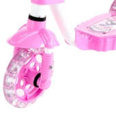 XScooty Silikon 3 Tekerlekli Frenli Çocuk Scooter - 5