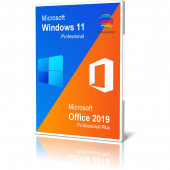 WİNDOWS 11 PRO + OFFİCE 2019 PRO PLUS LİSANS ANAHTARI - 1