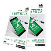 Apple İpad Air 3/PRO 10.5 9H Anti Shock Temperli Seramik Ekran Koruyucu - 3