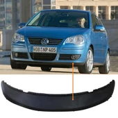 VW Polo 2005-2009 Ön Tampon Alt Spoyler Karlık Orjinal Tip 6Q0805903B - 1