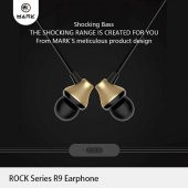 Rock R9 3.5mm Mp3 Stereo Kulaklık - 2