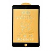 ipad Mini 4 5 Seri 9H 330 Derece Bükülen Seramik Ekran Koruyucu -Mat - 1