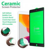 ipad Mini 4 5 Seri 9H 330 Derece Bükülen Seramik Ekran Koruyucu -Mat - 3
