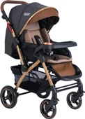 Tommybaby Tornado Plus Gold Alüminyum Lüx Çift Yön Bebek Arabası - 2