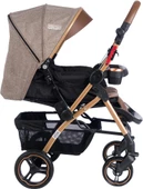 Tommybaby Tornado Plus Gold Alüminyum Lüx Çift Yön Bebek Arabası - 10
