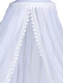 Tommybaby Fancy Lüx Tavandan Asmalı Bebek Beşik Cibinlik - 3