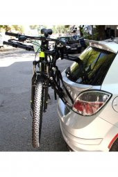 Tommybaby Tbt-05 Üçlü Jumbo 32 inc Bisiklet Taşıma Aparatı - 4