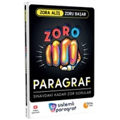 Tüm Sınavlar İçin Paragraf Zoro Soru Bankası Sistemli Paragraf Yayınları - 1