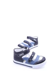 Şirin Bebe 1715 Erkek Bebek Ortopedik Ayakkabı Sandalet thumbnail 3