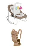 Tommybaby Elite Lüx 2'li Set-Ana Kucağı ve Kanguru - 2