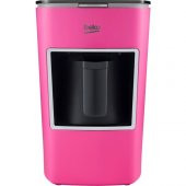 Beko Bkk 2300 Mini Tekli Fuşya Kahve Makinesi - 1