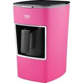 Beko Bkk 2300 Mini Tekli Fuşya Kahve Makinesi - 2