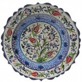 Ev Hediyesi Duvar Tabağı - 1