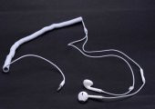 Çiftli Yaylı 3.5mm Girişli Kulaklık - 1