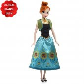 Orjinal Disney Frozen Anna Bebek ve Kostümleri - Karlar Ülkesi - 2