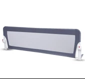 Tommybaby Katlanır Yatak Bariyeri Bebek Yatak Korkuluğu 150 cm - 1