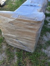 Wood LÜKS SAĞLAM( 140x45cm) SANDIKLI BAHÇE ,TERAS, KOLTUK, SEDİR - 6