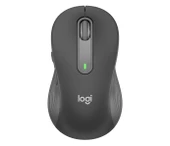 Logitech Signature M650 L Bluetooth Siyah Mouse - 1