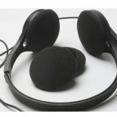 10 Çift Kulaklık Süngeri 6 Cm Mp3 Mp4 Yedek Sünger - 5