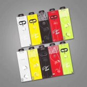 Lapas S1 3.5mm Mp3 Stereo Kulaklık - 3