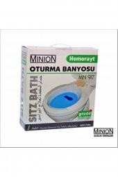 Oturma Banyosu HEMOROİD kÜVETİ Minion Hemorayt - 2