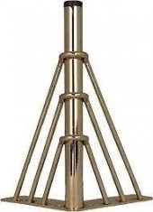 Mobilya Ayağı Telli 20 Cm Gold - 1