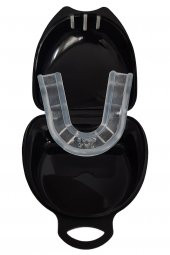 Dragon Yakuza Siyah Boks Eldiveni Seti (bandaj Ve Dişlik) thumbnail 4