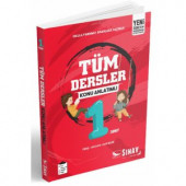 Sınav Yayınları 1. Sınıf Tüm Dersler Konu Anlatımlı - 1