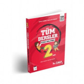 Sınav Yayınları 2. Sınıf Tüm Dersler Konu Anlatımlı - 1
