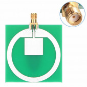 2.4Ghz to 10.5Ghz 10W 40dbm Pcb Anten Geniş Band RF Sinyal Kuvvetlendirici Düşük Gürültülü Dişi SMA - 1