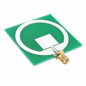 2.4Ghz to 10.5Ghz 10W 40dbm Pcb Anten Geniş Band RF Sinyal Kuvvetlendirici Düşük Gürültülü Dişi SMA - 5