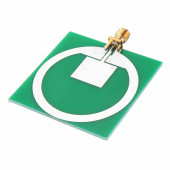 2.4Ghz to 10.5Ghz 10W 40dbm Pcb Anten Geniş Band RF Sinyal Kuvvetlendirici Düşük Gürültülü Dişi SMA - 6