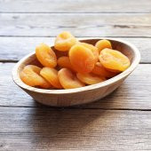 Shark Anatolia Ahşap Çerezlik Elips El Yapımı - 3