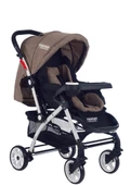 Tommybaby Eagle Alüminyum Lüx Çift Yön Bebek Arabası - 12