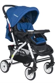 Tommybaby Eagle Alüminyum Lüx Çift Yön Bebek Arabası - 2