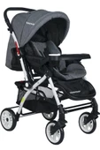 Tommybaby Eagle Alüminyum Lüx Çift Yön Bebek Arabası - 11