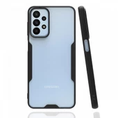 Samsung Galaxy A23 Kılıf Platin Matte Silikon Arka Kapak - 2