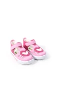 Şirin Bebe 1713 Kız Bebek Ortopedik Ayakkabı Sandalet - 1