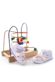 Şirin Bebe 1716 Kız Bebek Ortopedik Ayakkabı Sandalet - 7