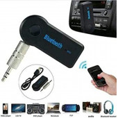 Bluetooth Aux Araç Kiti Samsung Htc Lg Huawei Iphone Mp3 Çalar - 1