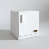 Kenzlife kapaklı mutfak dolabı melek29 byz 039x029x29 banyo ofis komodin (m) - 5