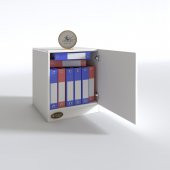 Kenzlife kapaklı mutfak dolabı melek29 byz 039x029x29 banyo ofis komodin (m) - 9