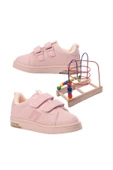 Cool 1560 Pepe (Unisex) Kız-Erkek Bebek Günlük Işıklı Spor Ayakkabı - 5