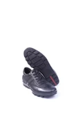 Fosco 6505 Erkek Hakiki Deri Spor Sıcak Astar Siyah Ayakkabı thumbnail 5